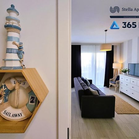 Marina I Dom Rodzinny - Basen Zewnetrzny, Kort Tenisowy, Silownia, Plac Zabaw, Boisko - 365Pam Ustronie Morskie Eksteriør bilde
