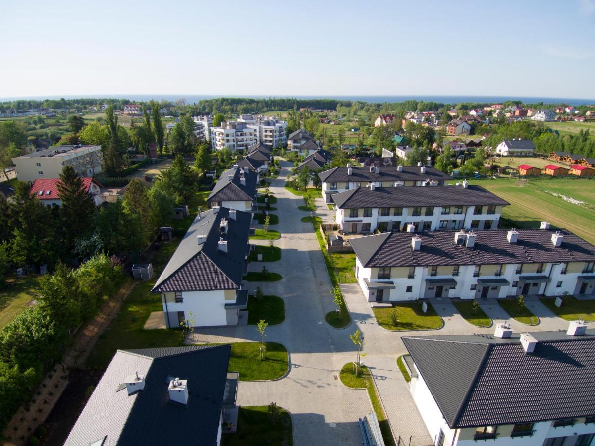 Marina I Dom Rodzinny - Basen Zewnetrzny, Kort Tenisowy, Silownia, Plac Zabaw, Boisko - 365Pam Ustronie Morskie Eksteriør bilde