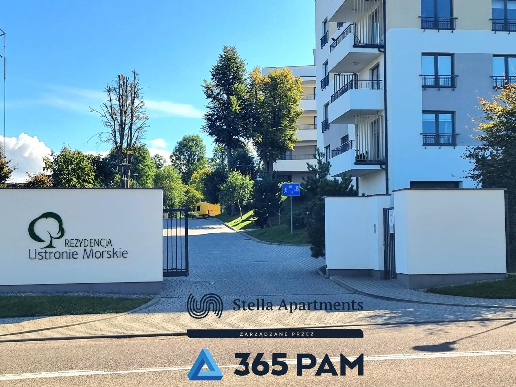 Marina I Dom Rodzinny - Basen Zewnetrzny, Kort Tenisowy, Silownia, Plac Zabaw, Boisko - 365Pam Ustronie Morskie Eksteriør bilde